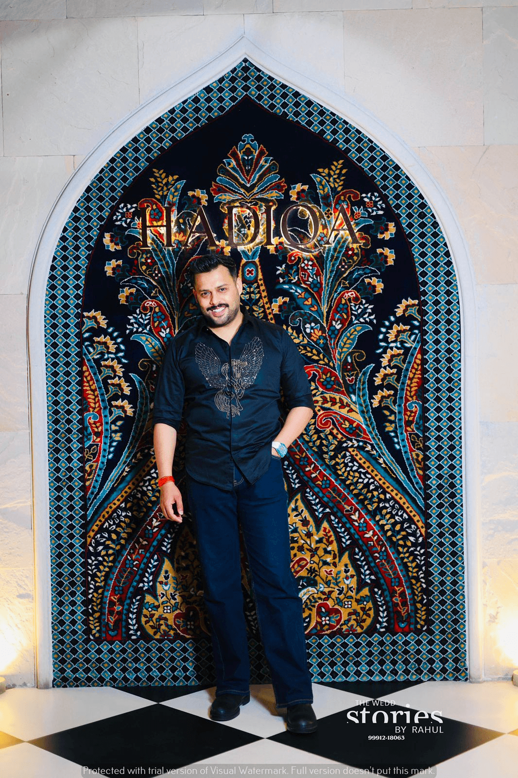 Aniket Chugh - Founder & CEO of Sabrics