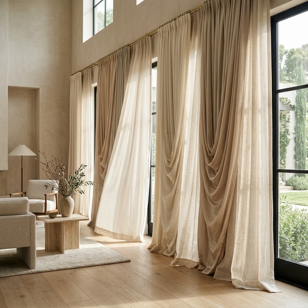 Curtain Fabrics